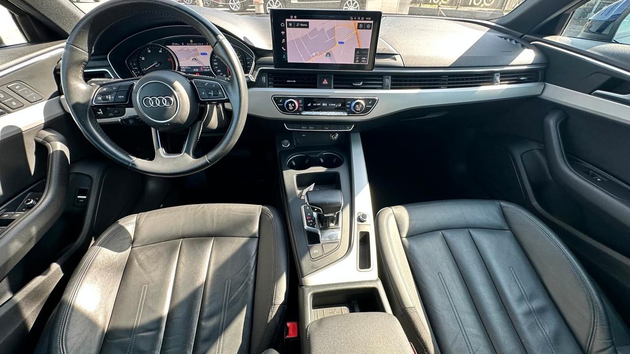 Audi A4 Avant 35 TDI/163 CV S tronic KM CERTIFICATI