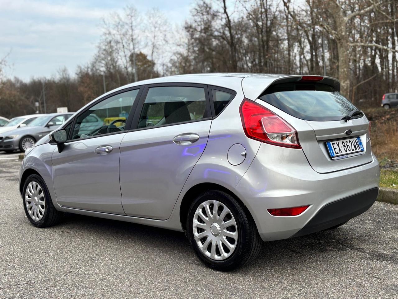 Ford Fiesta 1.2 60CV 5 porte