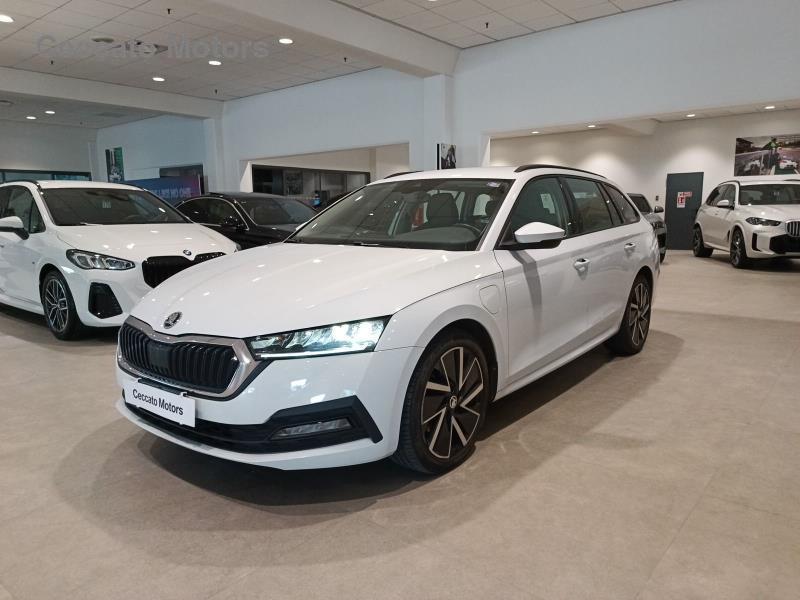 Skoda Octavia 1.4 TSI Plug-In-Hybrid Style DSG