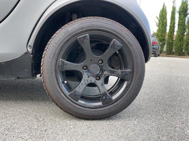 SMART ForTwo 700 coupé Brabus 61 CV