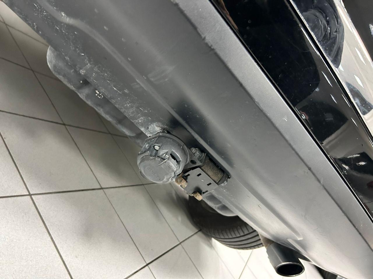 Jeep Compass 2.2 CRD Limited GANCIO TRAINO 2014