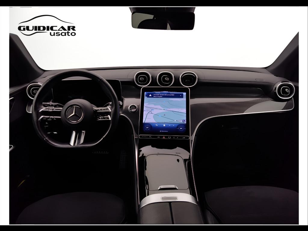 Mercedes-Benz GLC - X254 - GLC 220 d AMG Advanced 4matic auto