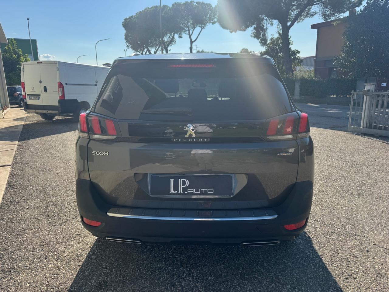 Peugeot 5008 BlueHDi 130 S&S EAT8 GT Line