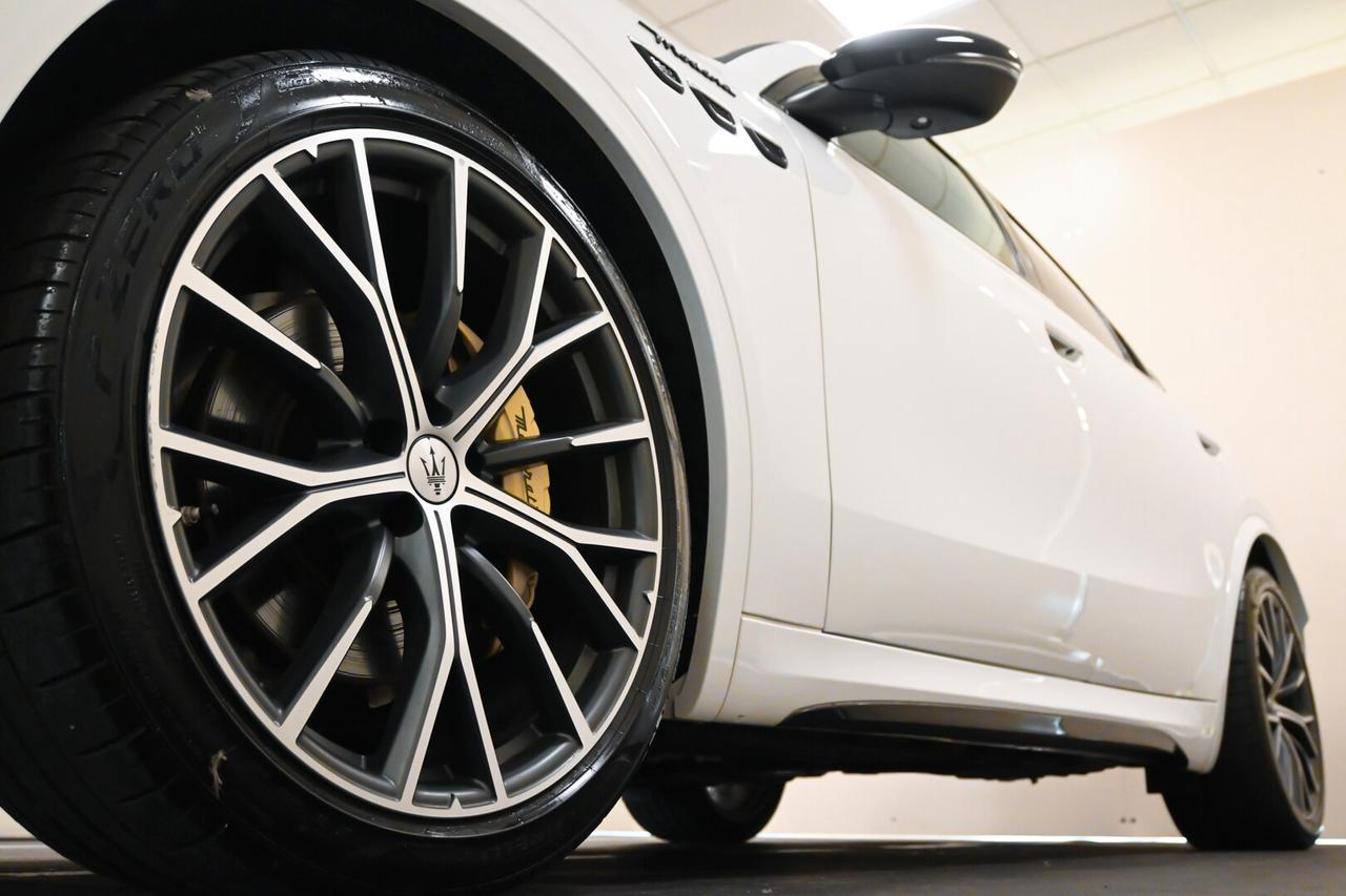 MASERATI Grecale Grecale MHEV 330 CV AWD Modena