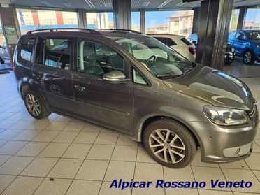 VOLKSWAGEN Touran 1.6 TDI Comfortline