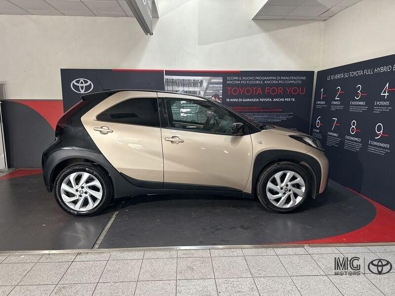 Toyota Aygo X 1.0 VVT-i 72 CV 5 porte Trend S-CVT