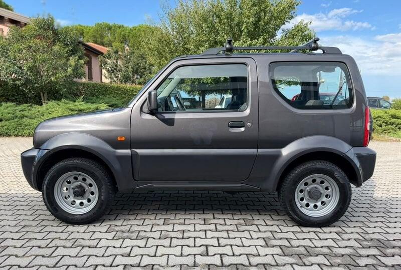 Suzuki Jimny Jimny 1.3 vvt Special 4wd E5 - GANCIO TRAINO