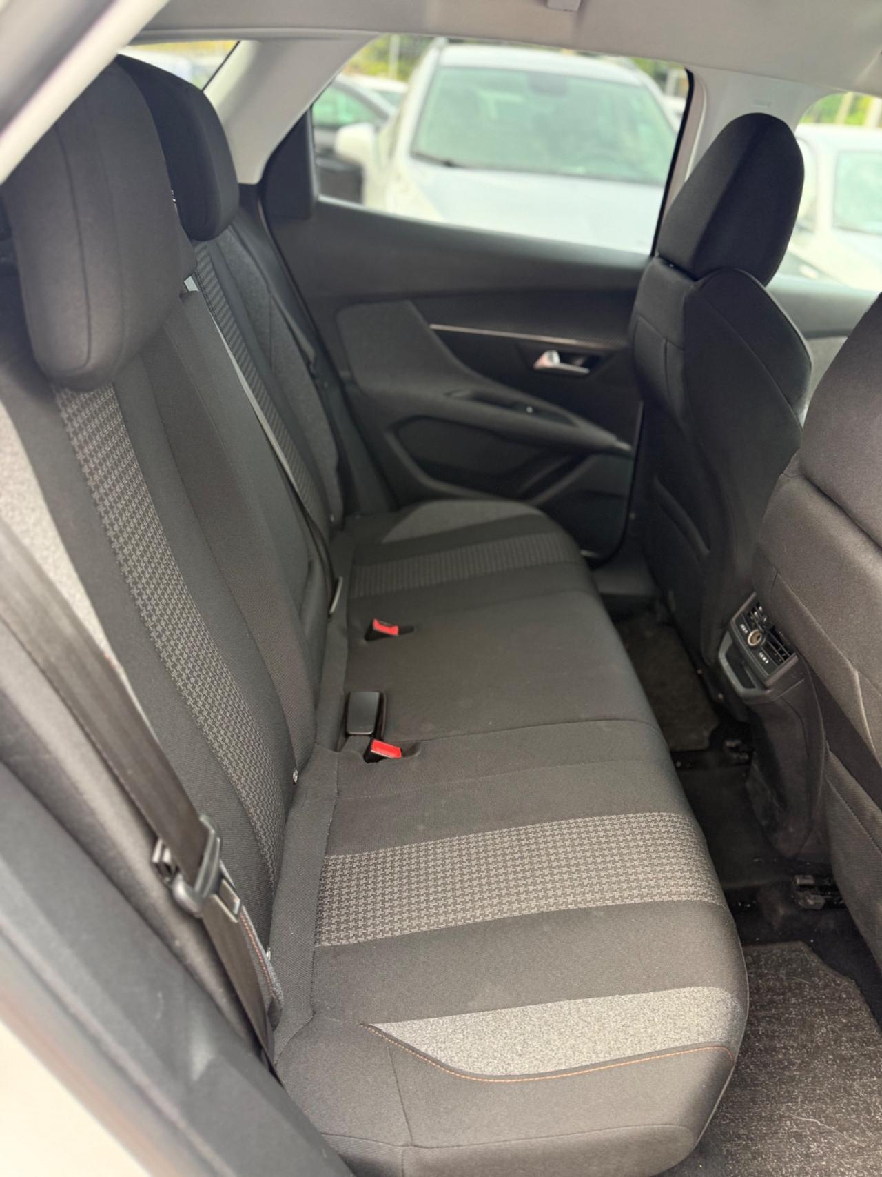 Peugeot 3008 BlueHDi 130 S&S EAT8 GT Line