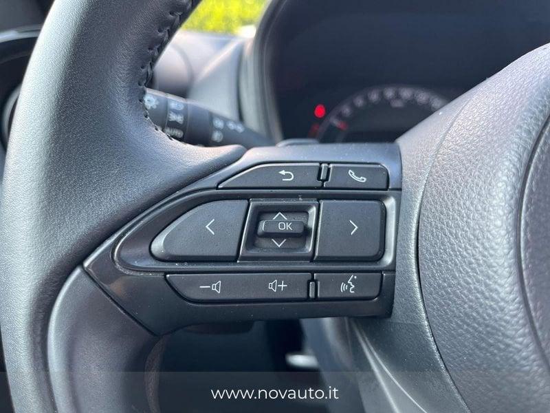 Toyota Aygo X Aygo X 1.0 Lounge 72cv s-cvt