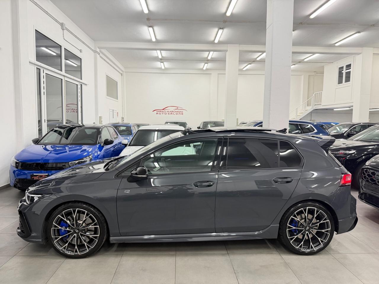 VW Golf 8.5 2.0 4Motion R PERFORMANCE finanziabile
