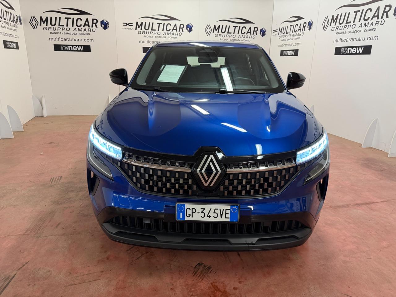 Renault Austral Mild Hybrid Advanced 130 CV Evolution