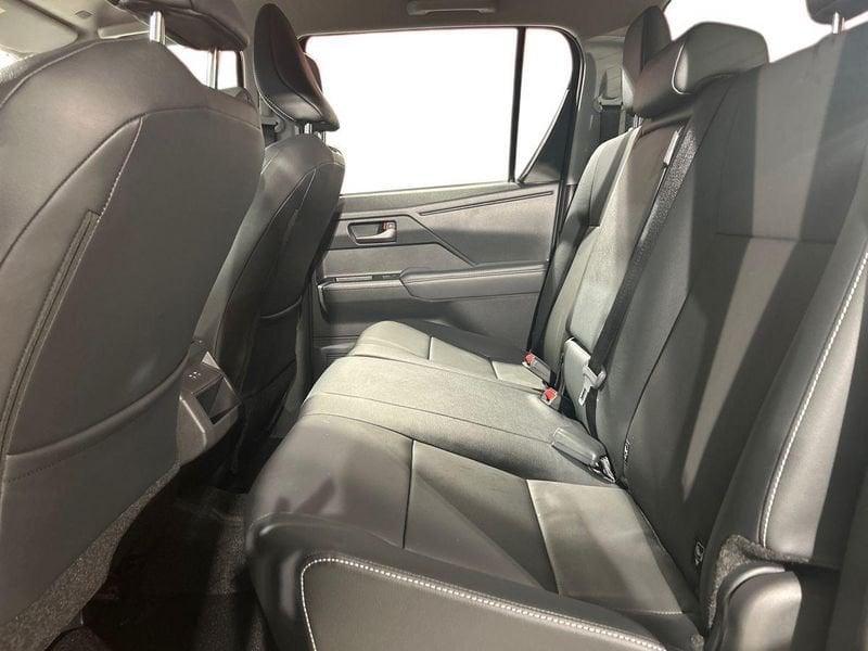 Toyota Hilux 2.8 DIESEL MILD HYBRID 48V 204 CV AUTOMATICO PREMIUM