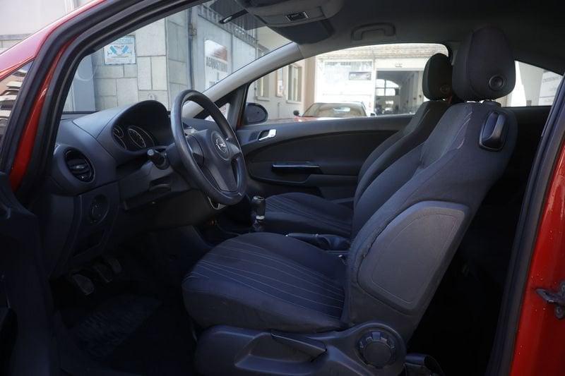 Opel Corsa Opel Corsa 3p 1.2 Enjoy Unicoproprietario