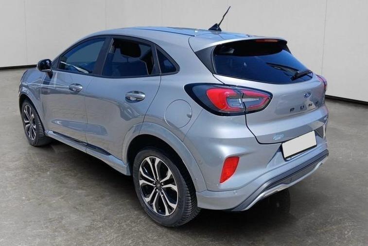 Ford Puma 1.0 Hybrid 125 CV ST-Line