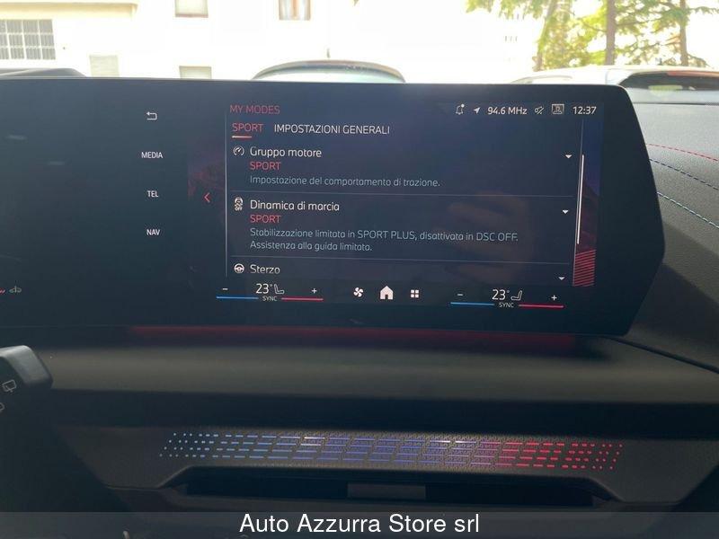 BMW Serie 1 118d MSport *COLORI VARI, TETTO, PROMO AZZURRA*
