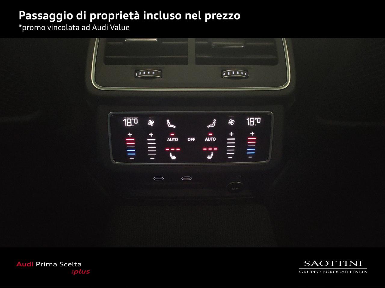 Avant 4.0 quattro Tiptronic