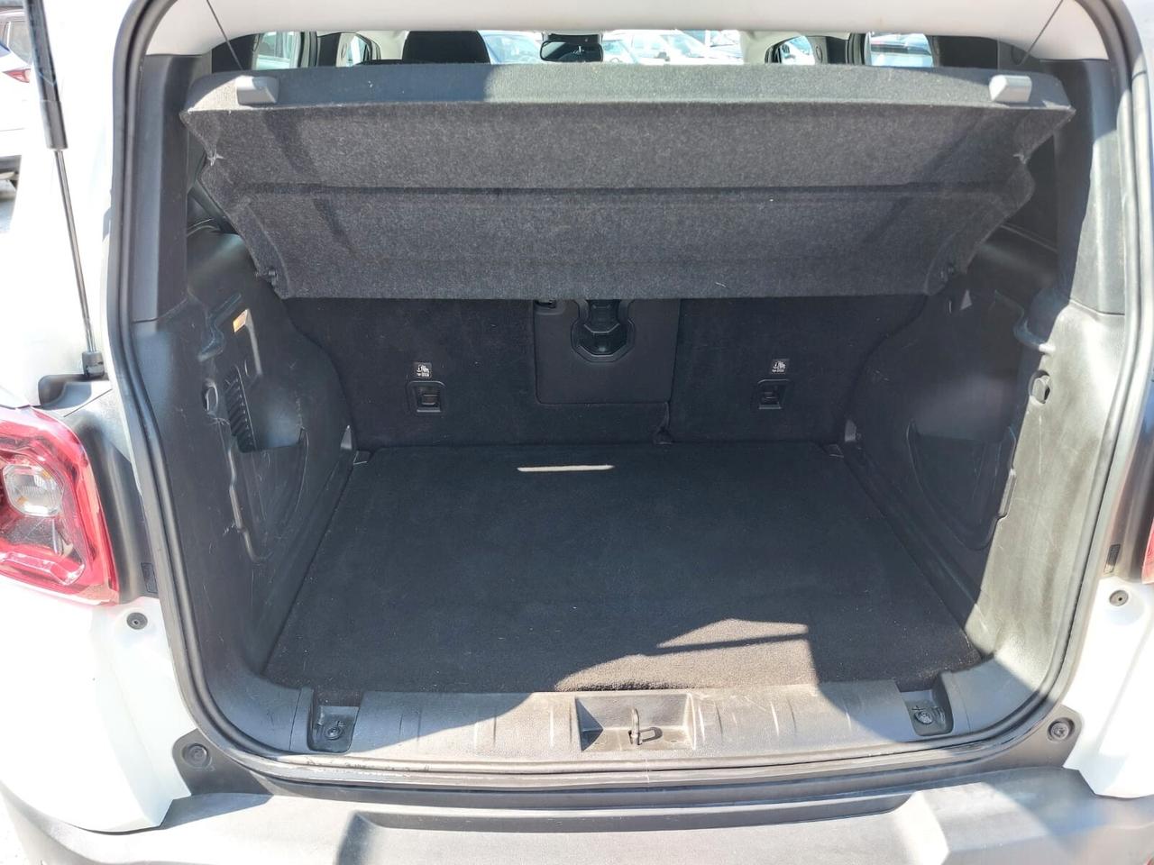 Jeep Renegade 1.0 T3 Limited UNICO PROPRIETARIO