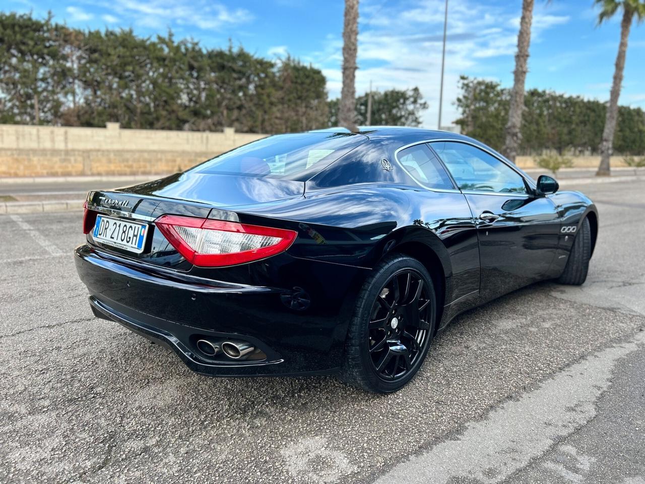 Maserati GranTurismo 4.2 V8