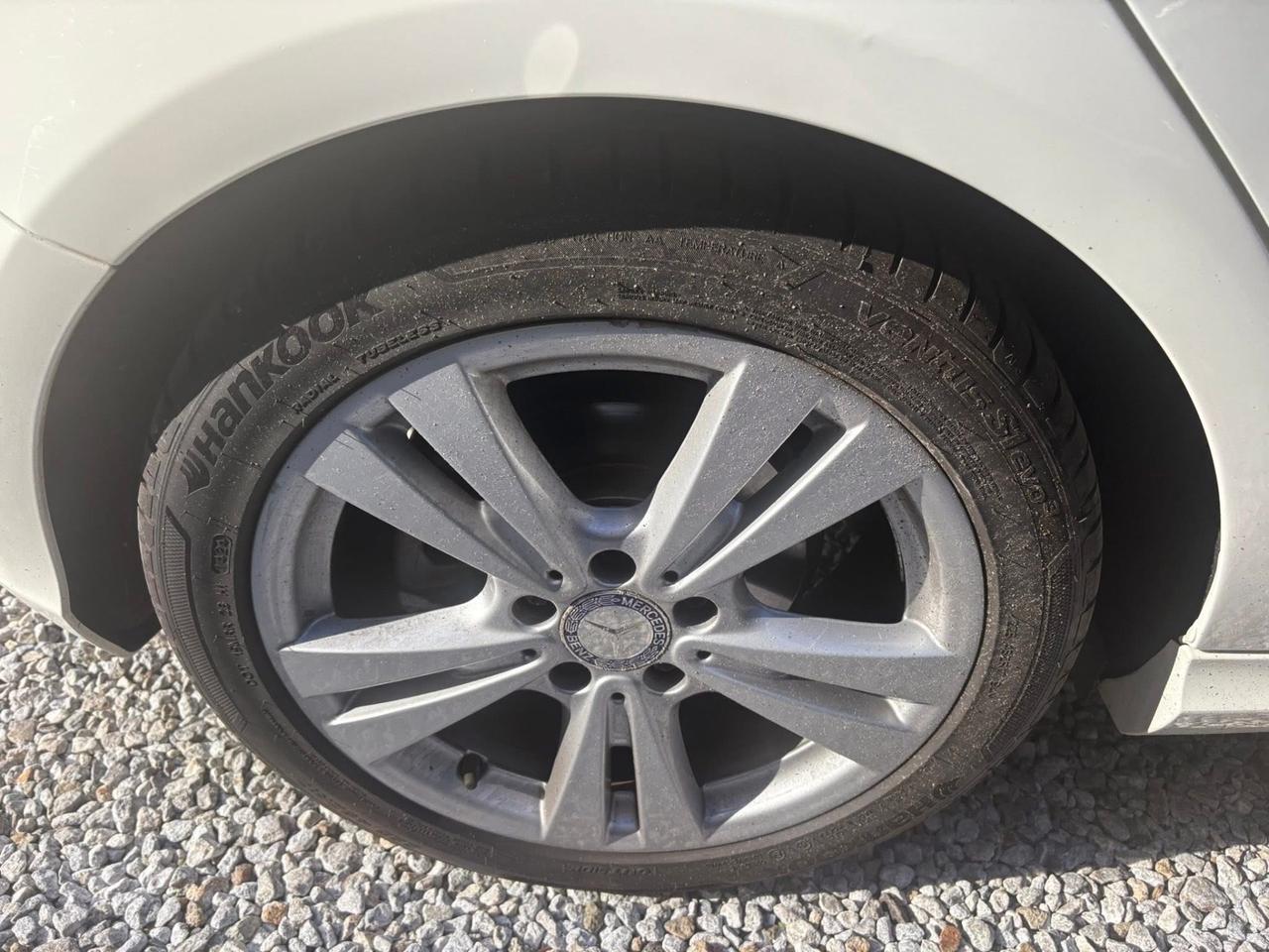 Mercedes-benz A 160 d Premium
