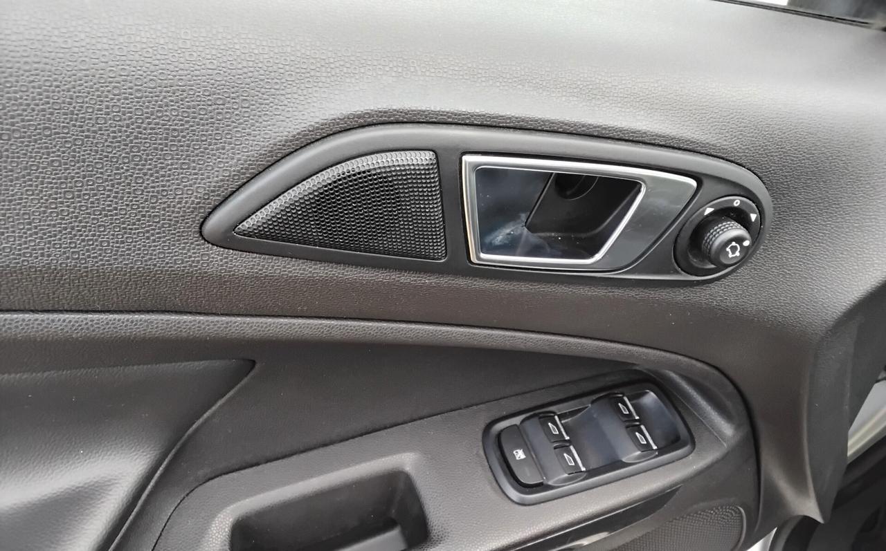Ford EcoSport 1.5 TDCi 95 CV Titanium