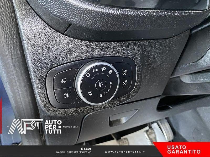 Ford Fiesta Fiesta 5p 1.1 ST-line 85cv my19.5