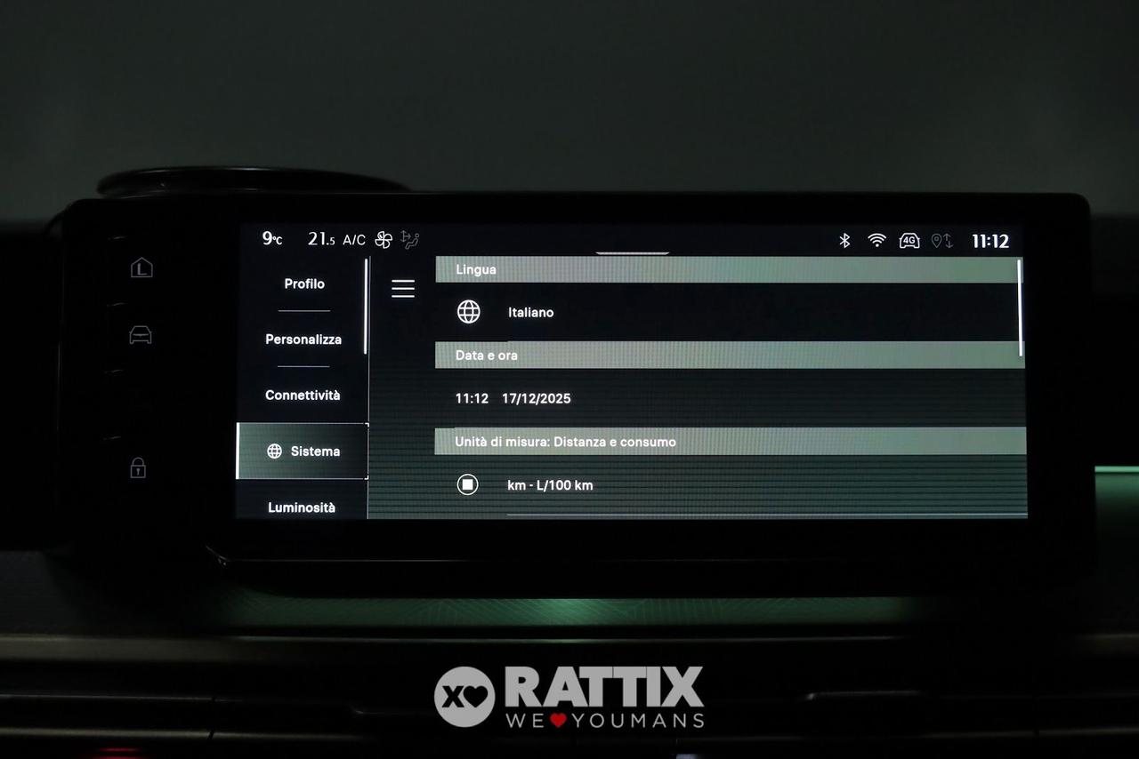 Lancia Ypsilon 1.2 Mhev 100CV LX e-DCT