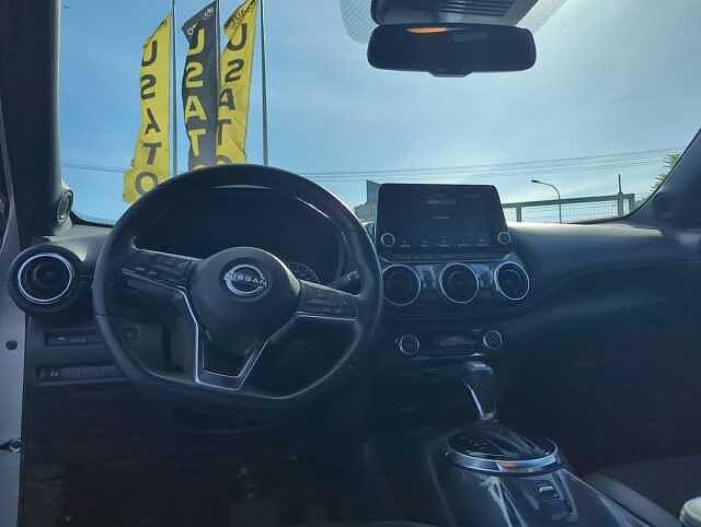 Nissan Juke 1.6 HEV N-Connecta Auto