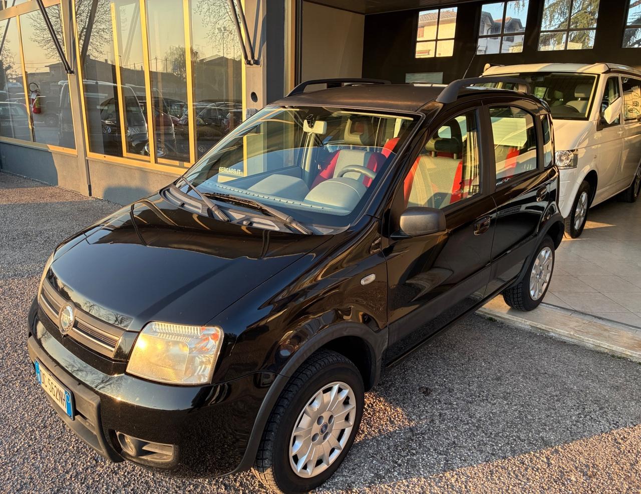 Fiat Panda 1.2 4x4 Climbing