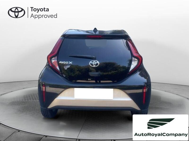 Toyota Aygo X Aygo X 1.0 VVT-i 72 CV 5 porte Trend