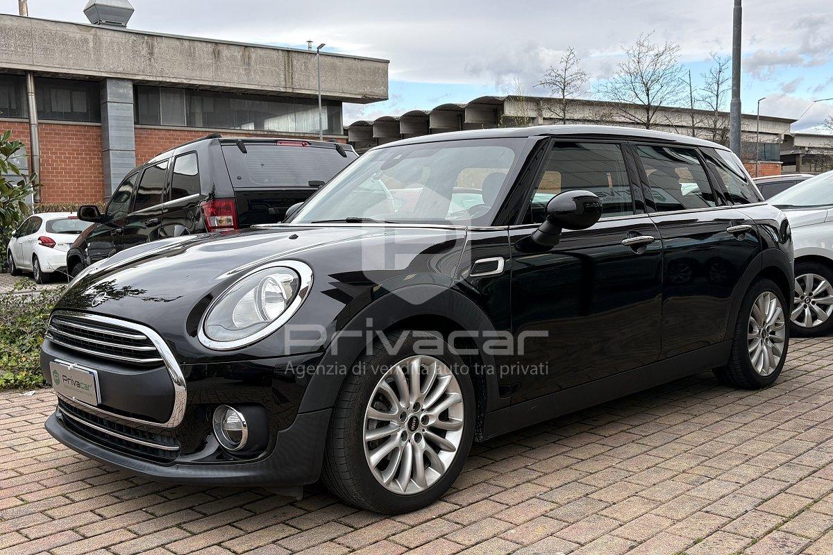 MINI Mini 1.5 One D Clubman