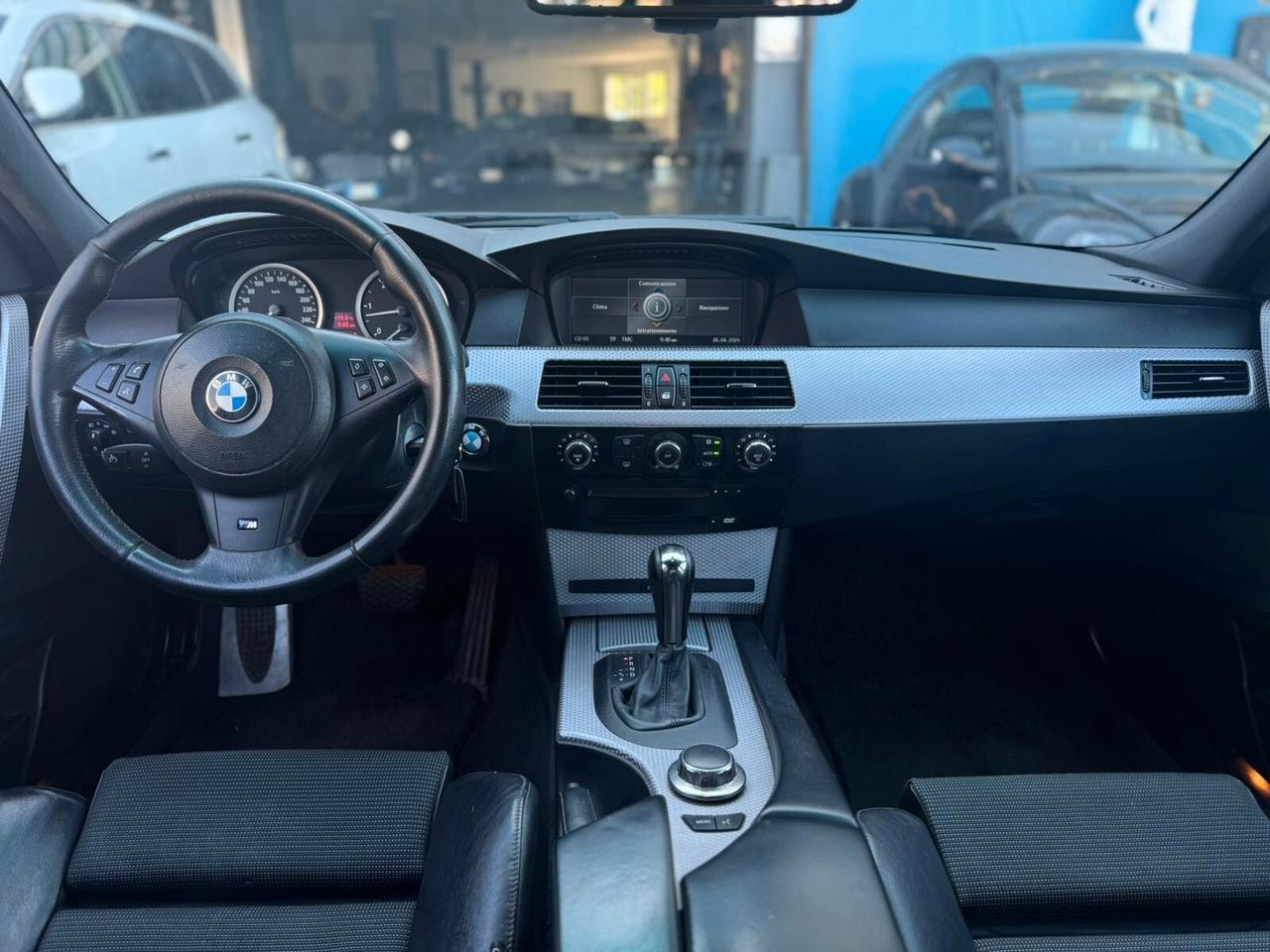Bmw 535 535d cat Msport