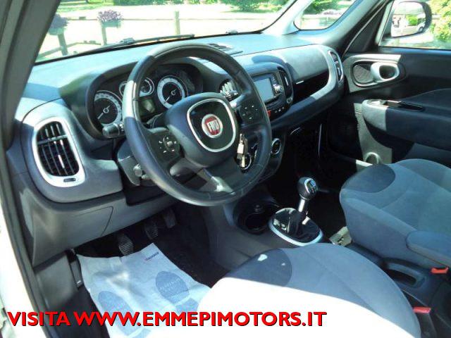 FIAT 500L 1.3 Multijet 85 CV Lounge