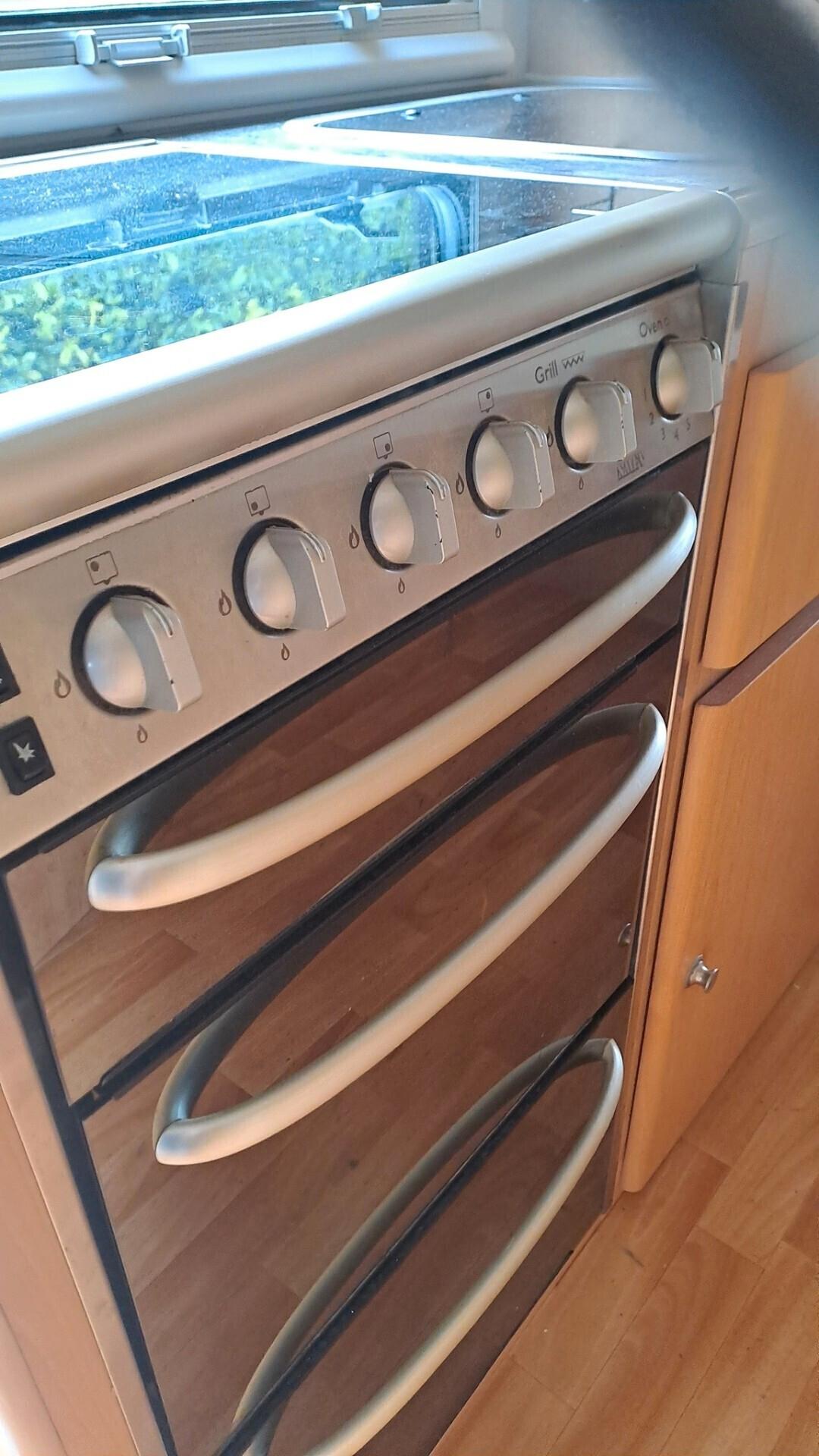 Mclouis Tandy PLUS su FIAT DUCATO 2.8 JTD solo 68.000 KM