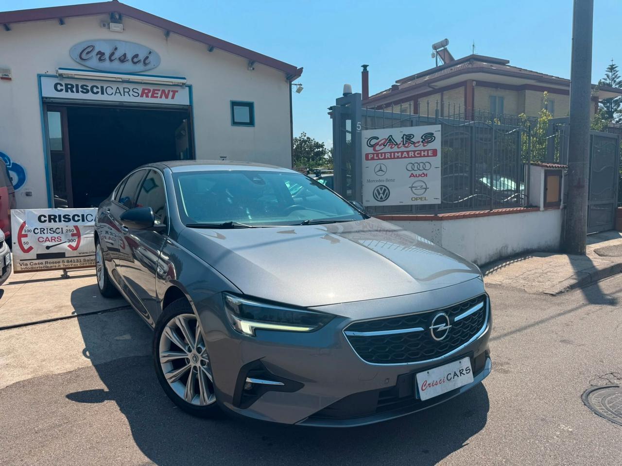 Opel Insignia Grand Sport