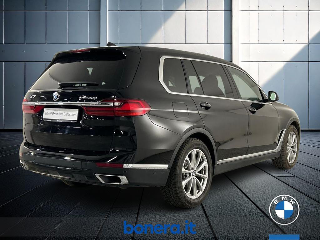 BMW X7 30 d xDrive Steptronic