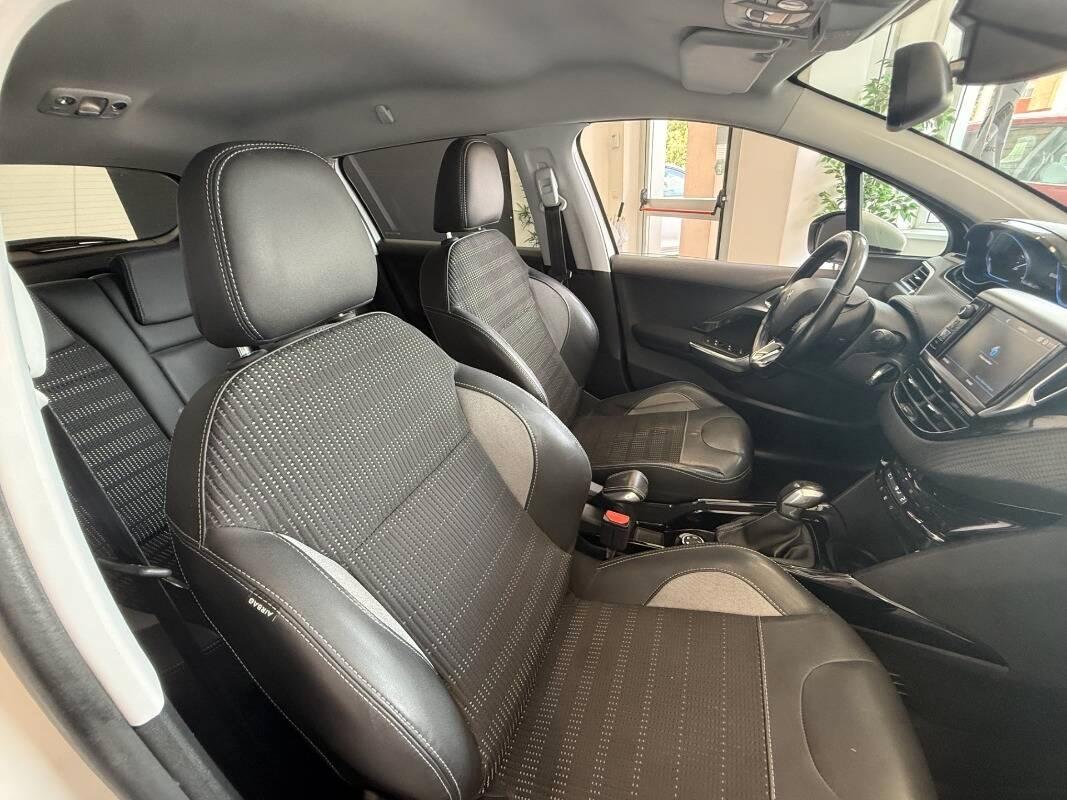 Peugeot 2008 1.6 bluehdi Allure 100cv my16