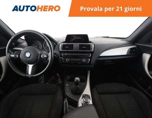 BMW 116 d 5p. Msport