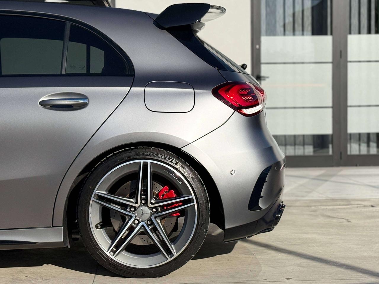 Mercedes-Benz A 45 AMG S 4MATIC+ 421 CV ITALIANA - TETTO - STAGE 1