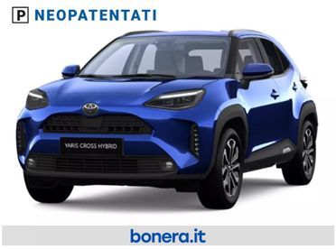 Toyota Yaris Cross 1.5 H Trend FWD e-CVT