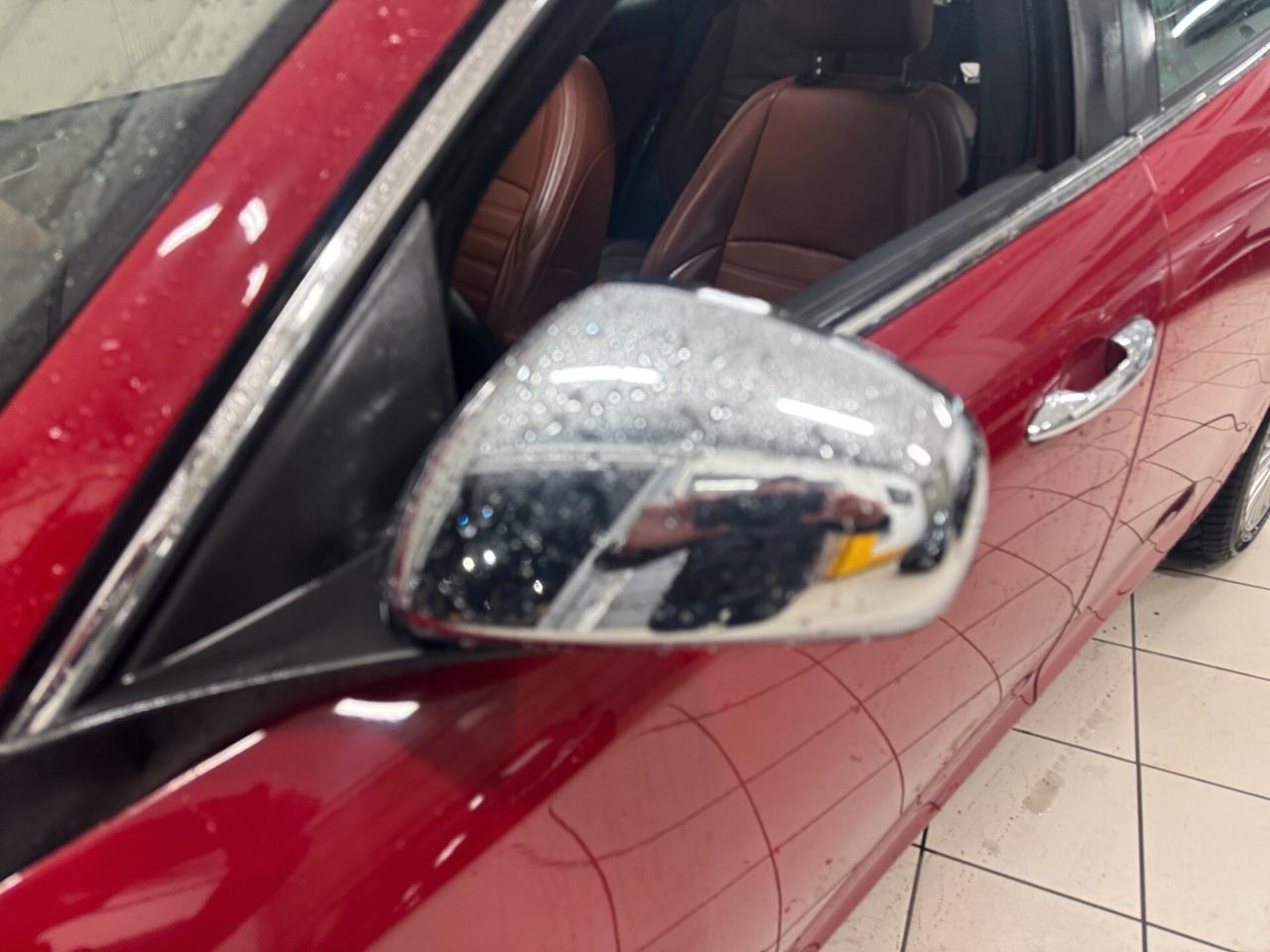 Alfa Romeo Giulietta 2.0 JTDM 175 CV TCT SUPER TETTO APRIBILE