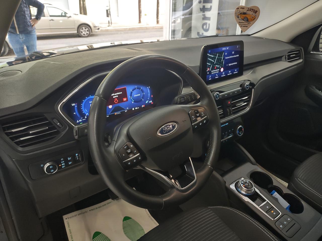Ford Kuga 1.5 EcoBlue 120 CV aut. 2WD Titanium Business