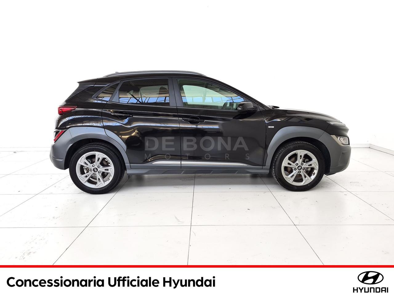 Hyundai Kona 1.6 crdi 48v xline 2wd 136cv imt