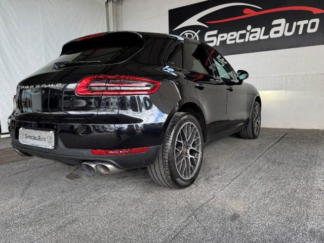 PORSCHE Macan 3.0 S Diesel