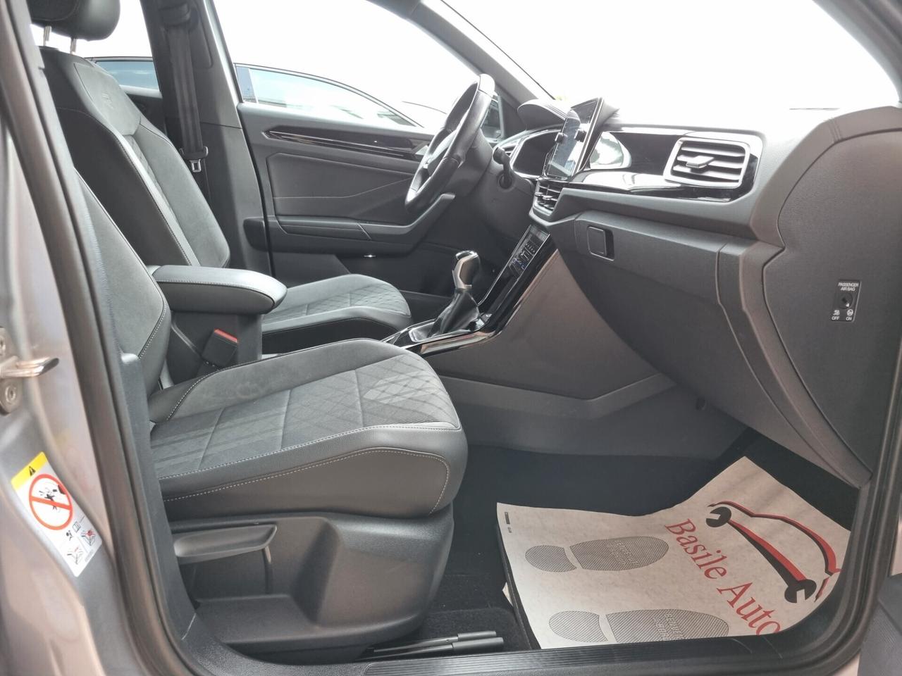 Volkswagen T-Roc 1.0 TSI R-Line