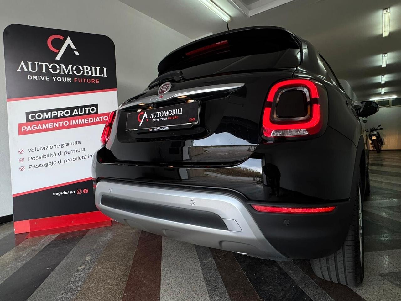 Fiat 500X 1.6 MultiJet 120 CV Cross