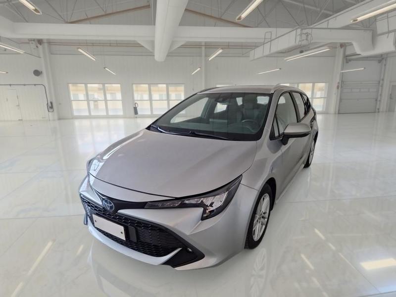 TOYOTA COROLLA TS 1.8 HYBRID BUSINESS STATION WAGON