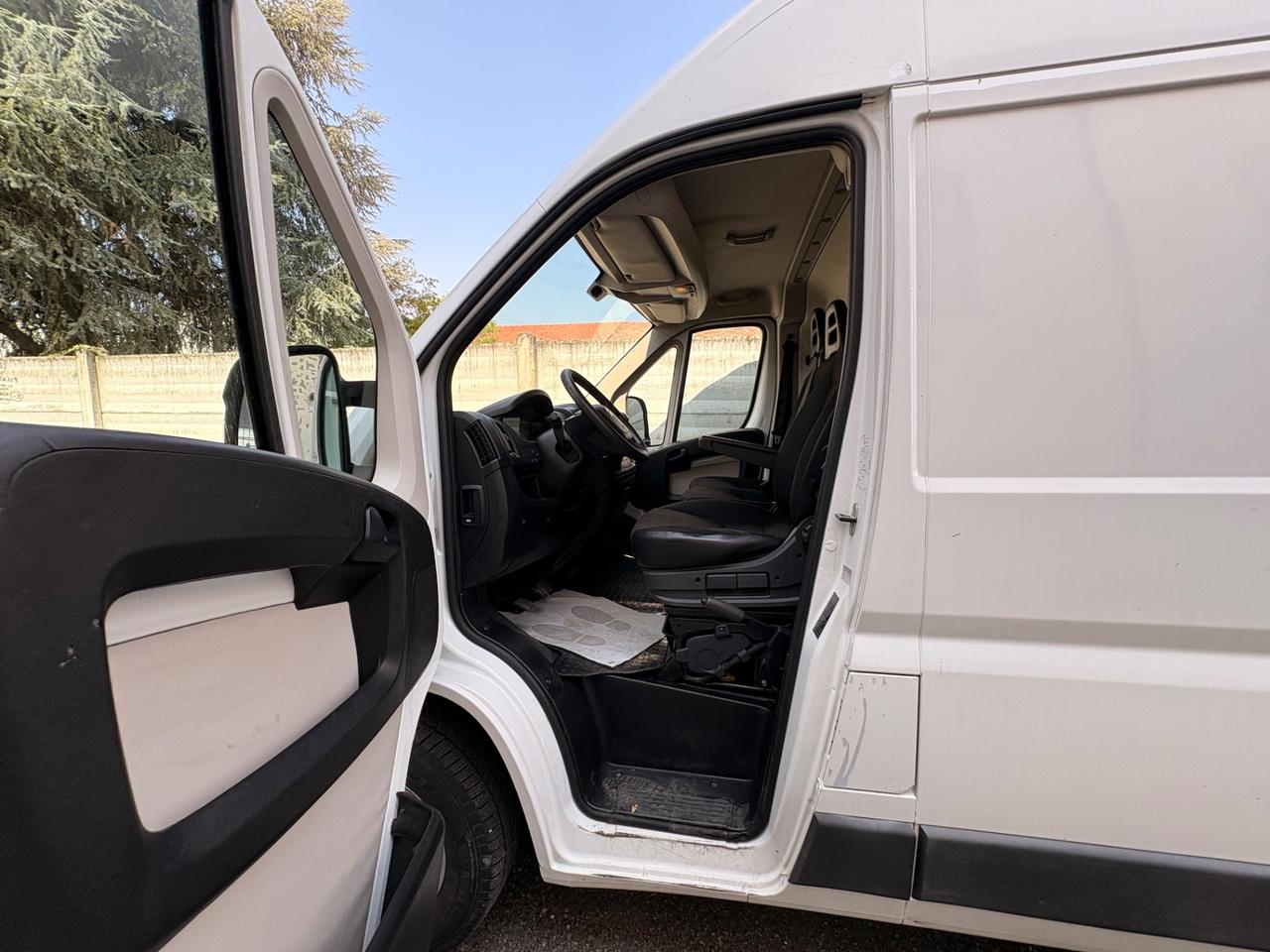 Citroen Jumper 30 2.2 HDi/130 PC-TN Furgone