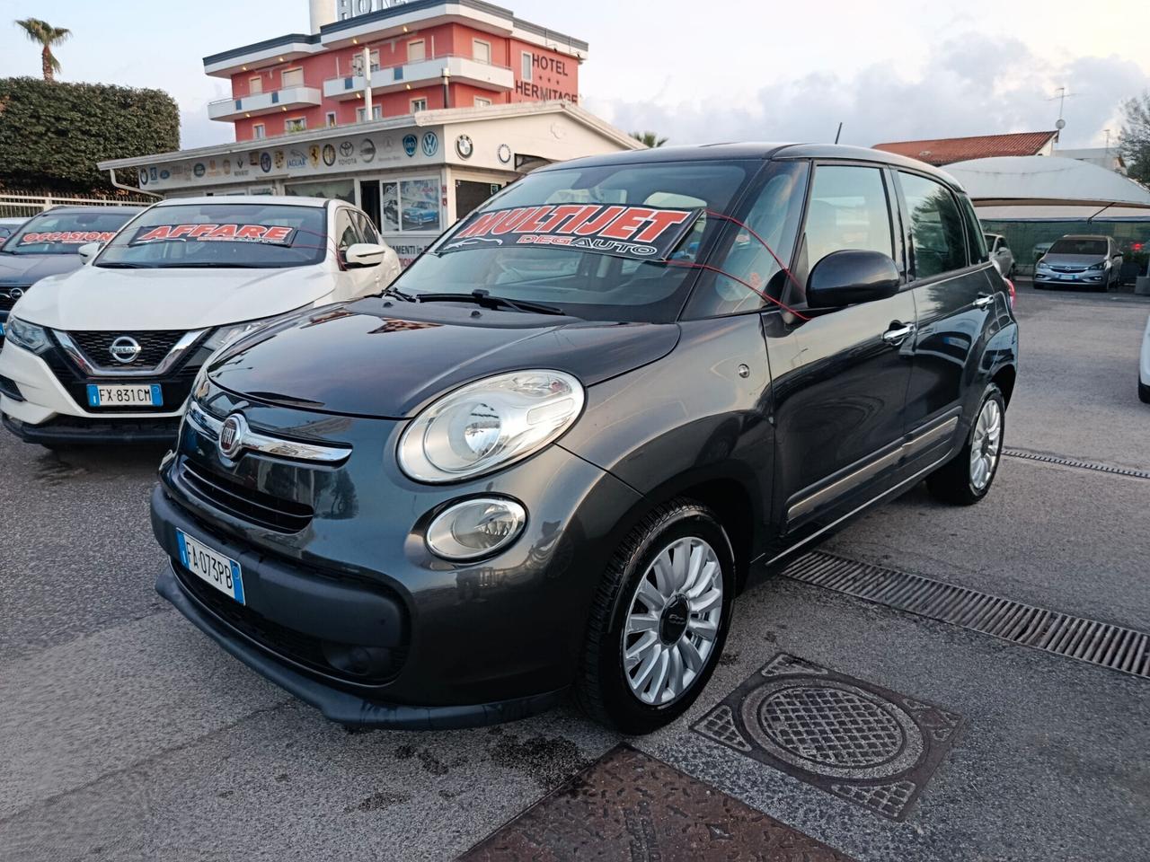 Fiat 500L 1.3 MultiJet 85CV Lounge