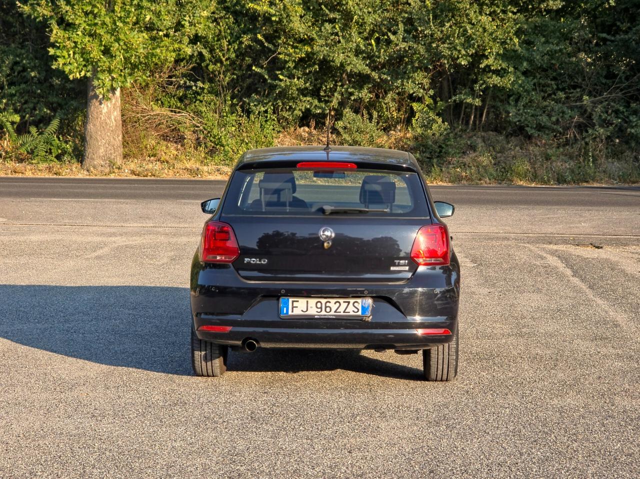 Volkswagen Polo 1.2 TSI 5p CV-90 Highline BlueMotion Technology E6B Manuale NEO 2016