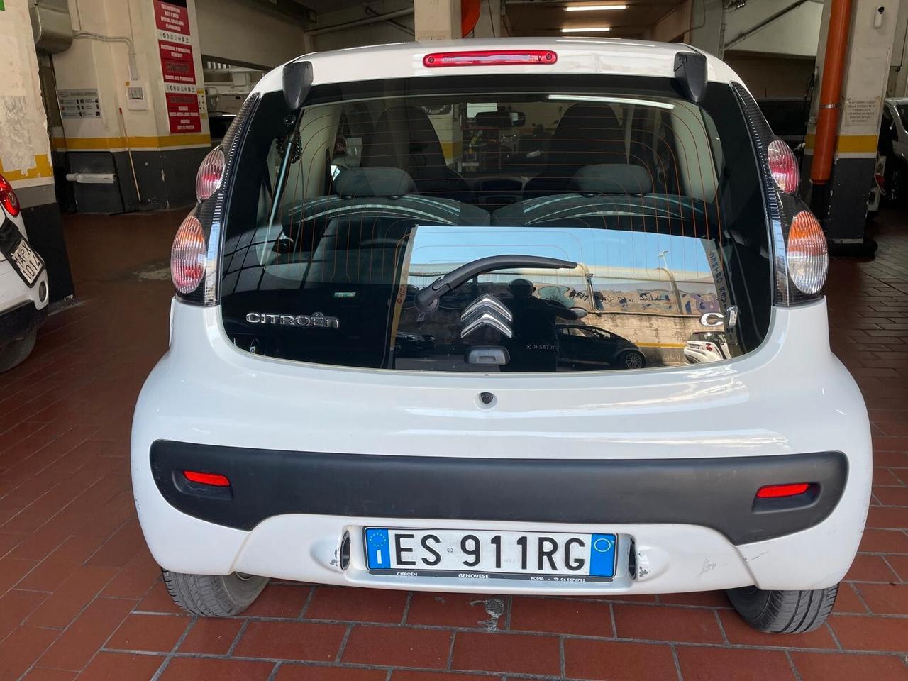 Citroen C1 1.0 3 porte Vanity Fair 10